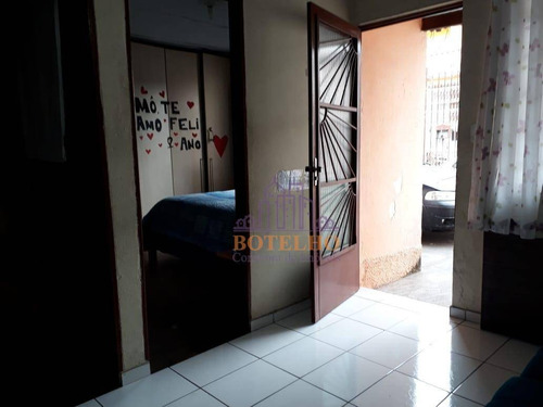 Imagem 7 de 27 de Casa Com 3 Dormitórios À Venda, 80 M² Por R$ 300.000,00 - Conjunto Habitacional Marechal Mascarenhas De Morais - São Paulo/sp - Ca0013