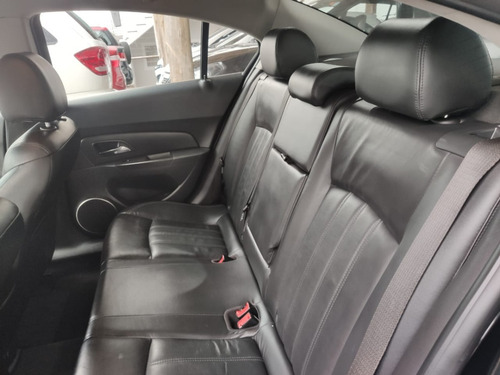 Imagem 10 de 11 de Chevrolet Cruze Lt 1.8 Automático