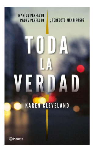 Toda La Verdad / Karen Cleveland