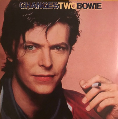 David Bowie Changes Two Bowie Lp