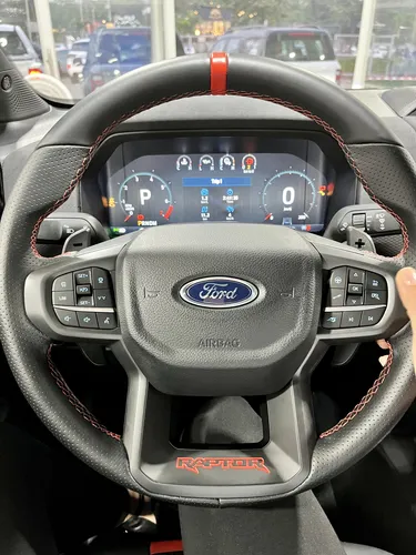 Ford Ranger Raptor Fp2024