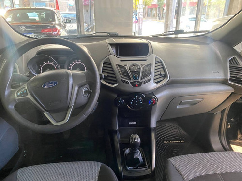 Imagen 10 de 17 de Ford Eco Sport 1.6 S. Año 2016. Unica Mano