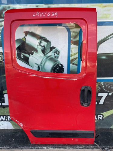 Puerta Trasera Derecha Fiat Qubo 1.4 8v 4957150