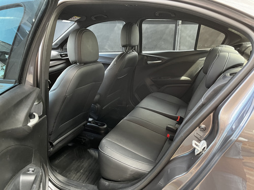 Fiat Cronos 1.3 Gse Precision Cvt
