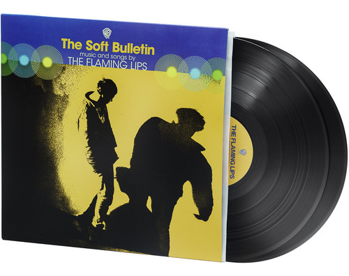 Flaming Lips The Soft Bulletin Lp