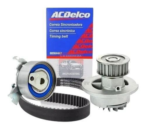 comprar Kit Distribucion Spin Cobalt Meriva 1.8 8v Con Bomba