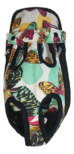 Imagen 3 de 6 de Mochila Canguro Para Perros Bolsos Talle Xl