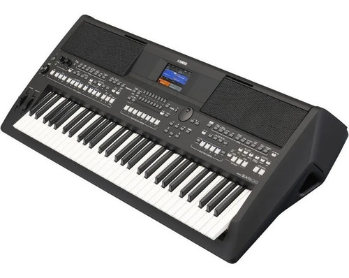 Teclado Arranjador Psr-sx600 - Yamaha