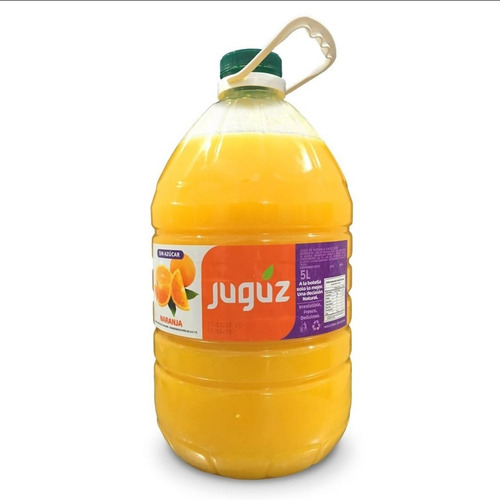 Jugos Naturales Artesanales Juguz