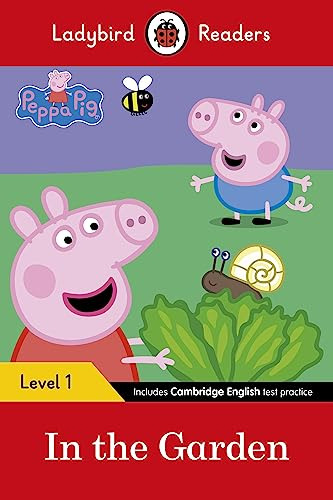 Libro Peppa Pig: In The Garden Lbr L1 De Vvaa