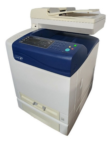 Fotocopiadora Impresora Xerox Workcentre 6505dn Color