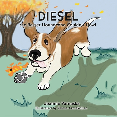 Libro Diesel The Basset Hound Who Couldn't Howl - Varnusk...