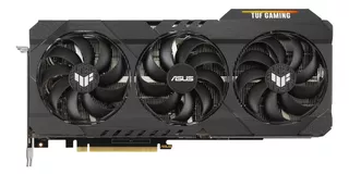 Placa de video Nvidia Asus TUF Gaming GeForce RTX 30 Series RTX 3080 Ti TUF-RTX3080TI-12G-GAMING 12GB