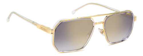 Óculos De Sol Carrera 1069 Sej 57fq Cinza Masculino