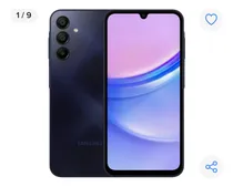Comprar Galaxy A15 5g Sim 5g Dual Sim 128 Gb Azul-escuro 6 Gb Ram