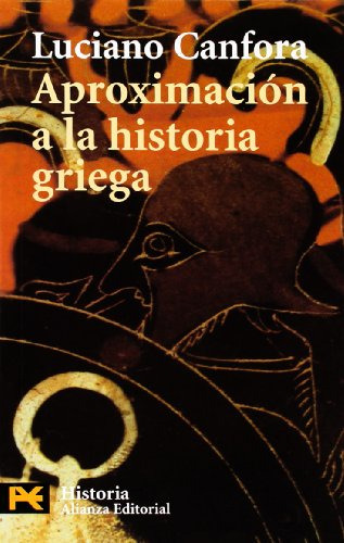 Libro Aproximación A La Historia Griega De Canfora Luciano A