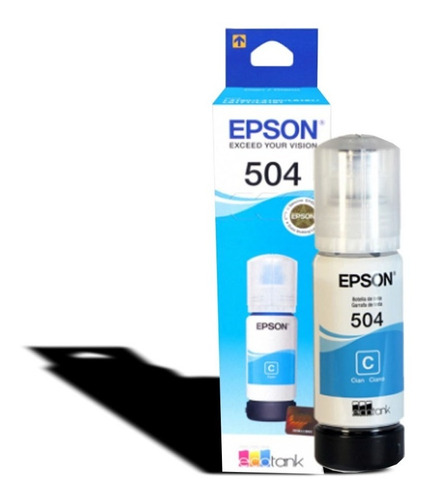 Tinta Epson T5042 Cyan P/l4150/l4160