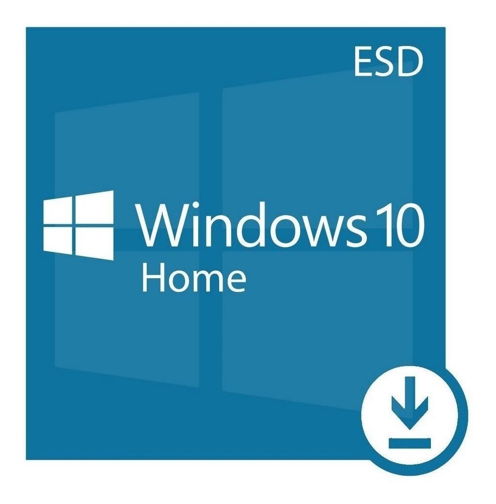 windows 10 key home