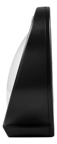 Lámpara Solar Exterior Con Sensor De Movimiento 25W Luz Fría 6000 K Soleil Illux Ms-3104