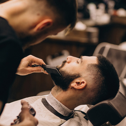 Curso De Barbería Inicial - Aprende A Cortar Desde 0
