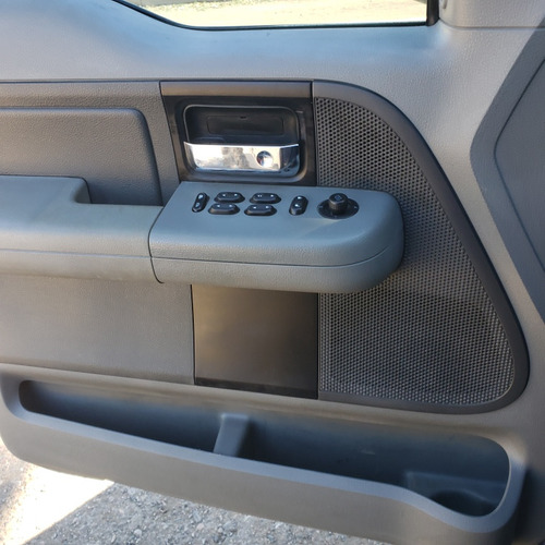 2006 Ford F-150 Xlt Triton 4x4 Doble Cabina V8 5.4 Regulariz