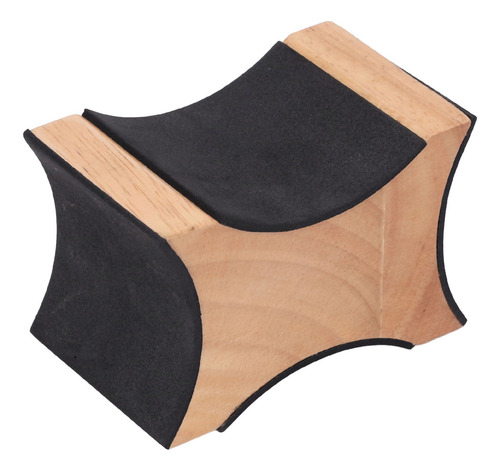 Soporte Para Cuello De Guitarra De 2 Alturas, Soporte De Mad