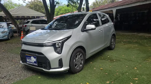 Kia Picanto Ion Automatico