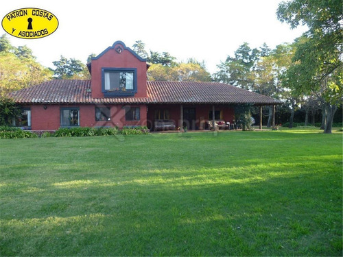 Imagen 1 de 17 de 1384hp- Chacra Pileta Galpón Casa Huéspedes Rp 192 - Torres