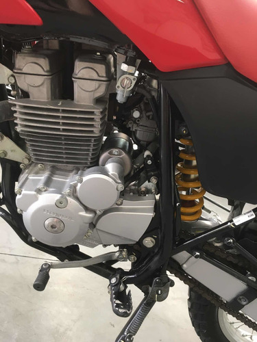 Honda Tornado 250cc