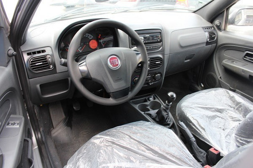 Fiat Strada Hard Working 1.4 Financiamento Zero De Entrada