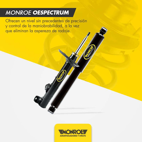 2 Amortiguadores Del Jetta A4 Station Wagon 2001-2003 Mr