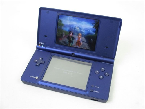 Nintendo Dsi Metalic Japones Como Nuevo!!!