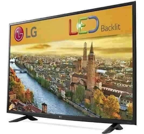 Tv Led LG 43 Juegos Full Hd 1080p 43lf5100 Game Tv Hdmi .