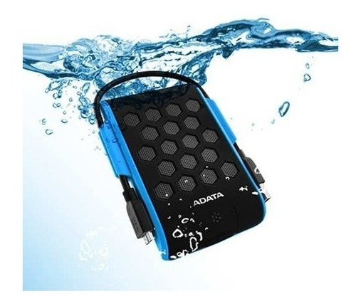 Disco Externo 1tb Antigolpes Y Antifluidos Hd720 Adata