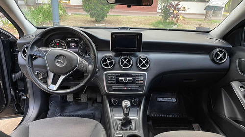 Imagen 14 de 16 de Mercedes-benz Clase A 1.6 A200 Style 156cv