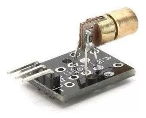 Shield Arduino | Módulo Emissor De Laser