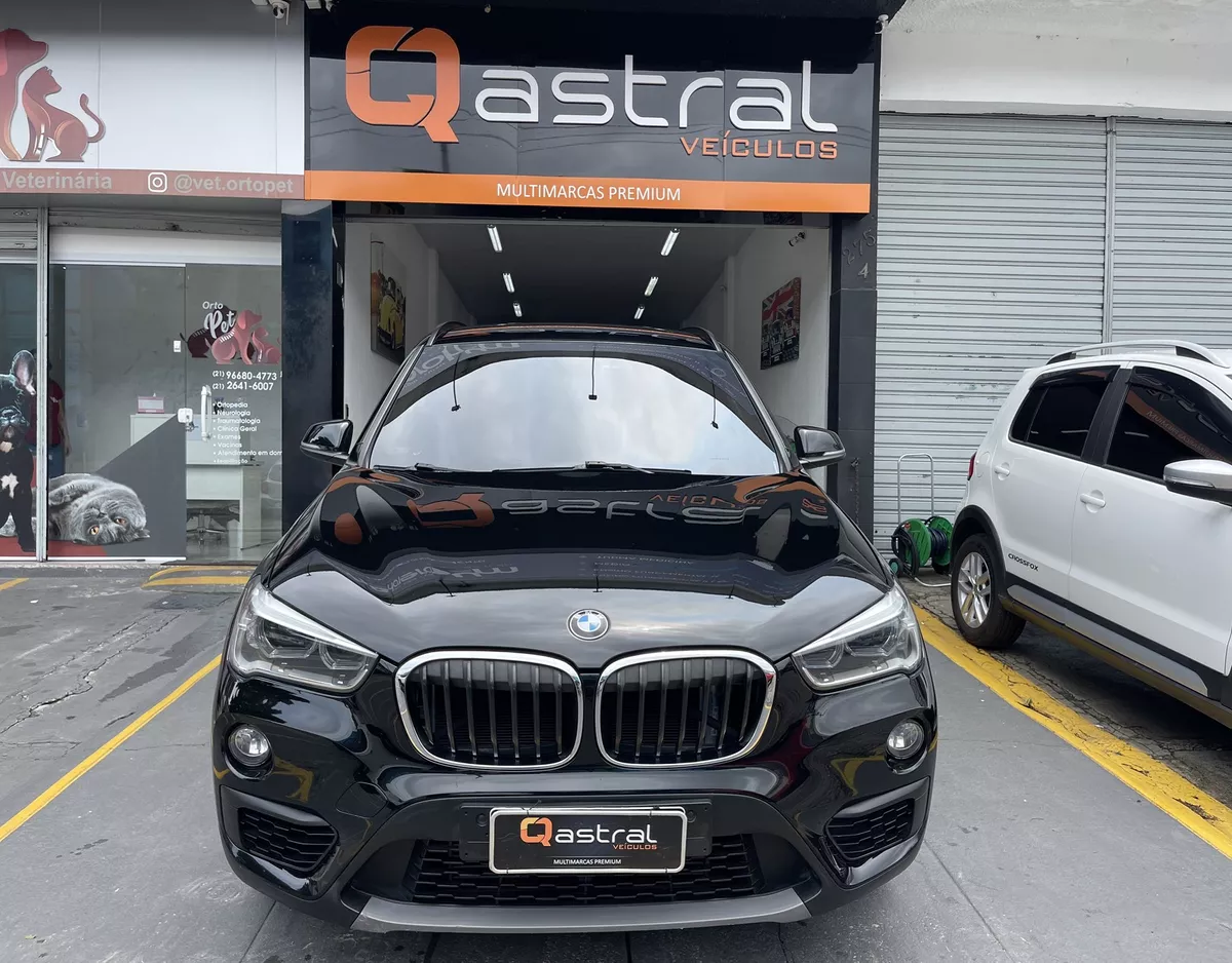 BMW X1 2.0 Sdrive20i Gp Active Flex 5p