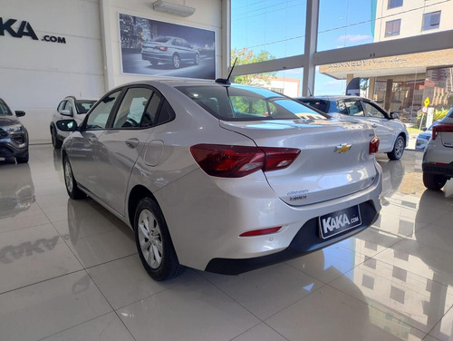 Chevrolet Onix Sedan Plus Lt 1.0 12v Manual