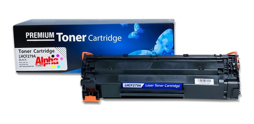 Toner Genérico 79a Compatible Con M12 Mfp M26 