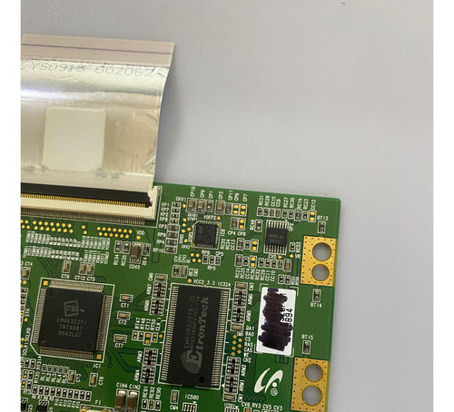 320ap03c2lv0 2 Tcon Samsung Ln32b360c5d Serie 894 (Usado)
