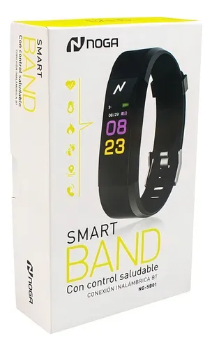Smartband noga opiniones hotsell