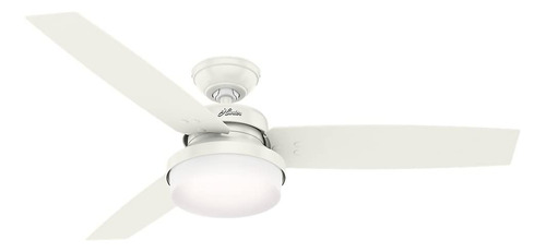 Hunter Fan Company 59169 52  Sentinel Ventilador De Techo Co