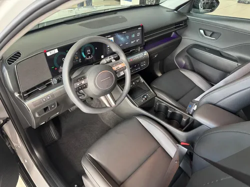 Hyundai Kona 1.6 Hev N-Line
