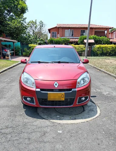 Renault Sandero 1.6 Dynamique 110 hp