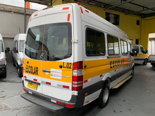 Sprinter 515 28 Lugares Escolar 2018