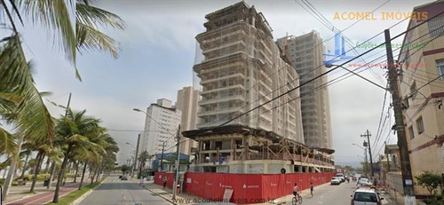 Imagem 12 de 14 de Apartamentos No Litoral Para Venda Em Praia Grande No Bairro Vila Mirim - 1493062