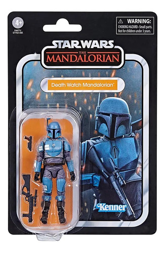 Death Watch Mandalorian Star Wars 