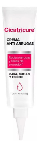 Crema Rosita Antiarrugas 60g Cicatricure