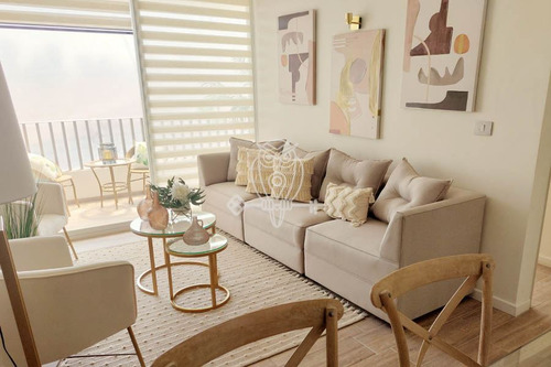 Departamento En Venta De 1 Dorm. En San Vicente