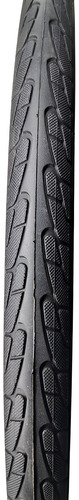 Par Llantas 26 X 1 3/8 Negra + Para Camaras